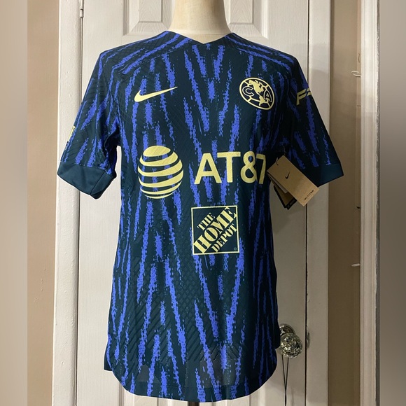 Nike x Club America 2022/23 Away Match Jersey - Picture 1 of 13